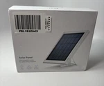 Ring 8ASPS7-WEN0 Solar Panel For Spotlight Cam Battery New. Fixed Price $49.99.