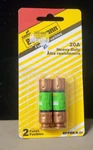 Cooper Bussmann 20 Amps Dual Element Time Delay Fuse Pk. Fixed Price $20.00.