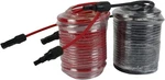 Temco 100' Red + Black Awg/gauge Solar Panel Extension Cable With M/f. Fixed Price $141.79.