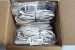 2 Pack Sea Gull Ambiance Lx Cable System Plug-in Transformer, White, 98055-15. Fixed Price $41.97.