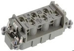 1PC Harting 09310062601 Heavy Duty Connector, 6+PE Signal, UL508, Han Hsb. Fixed Price $66.31.