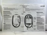 Leviton Level 2 Hardwire Charging Station New With Open Box. Fixed Price $680.00.