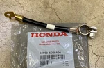 Genuine Honda Negative Battery Ground Cable 32600-SDB-A00. Fixed Price $36.86.