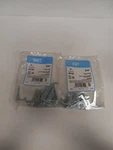 Lot Of Halex 26142 Drive Strap Flat Type 3/4" See Description. Fixed Price $15.99.