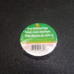 Duck Brand 3/4-INCH By 60 Ft Utility Vinyl Black Electrical Tape, Single Roll. Fixed Price $8.55.