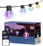 Eufy Outdoor String Lights E10 96FT 30 Smart Rgbww Led Bulb IP65 Christmas Party. Fixed Price $94.99.