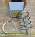 Stonco Roughlyte 200W Cast Light Guard V132 Nib. Fixed Price $7.97.