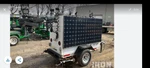 Solar Tower, Generator, Mobile Electrical Plant And Lighting. Fixed Price $4999.00.