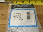 Quicksilver Mercury 23-31792T Sleeve Qty. 4. Fixed Price $28.00.