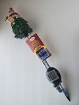 New Package Alpine Gnome Stake Solar Powered Garden. Fixed Price $12.99.