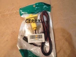 Cerrxian XT60 Male To Dc 5.5MM 2.1MM 5521-MM Power Cable E-bike, Solar Panel. Fixed Price $21.00.