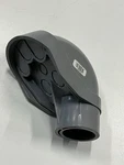 Carlon 1-1/4 Schedule 40 Gray Pvc Service Entrance Cap Weatherhead E998G. Fixed Price $16.98.