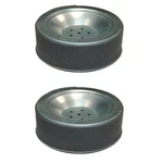 Qty 2: Air & Pre-filter Fits John Deere Replaces M144815. Fixed Price $53.99.