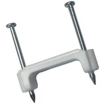 Gardner Bender PS-175J Plastic Staple, 3/4 In. Secures 14/3, 12/3, 10/3 (nm) .... Fixed Price $16.64.