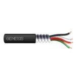 Genesis 10753908 14/4 Mini Split Metal Clad Cable Thhn 600V, 50FT Coil. Fixed Price $120.47.