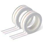 Tssart 1/4" Seam Diagonal Tapes 10YARD Each Roll Sewing Basting Fo.... Fixed Price $6.48.