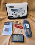 Renogy Battery Monitor 500A High And Low Voltage RBM500 Transparent Shunt Holder. Fixed Price $54.82.