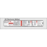 Ge T8 4-BULB Commercial Fluorescent Light Electronic Ballast (432MAX-G-N) New!. Fixed Price $59.35.