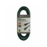 Master Electrician 02352-05ME Outdoor Extension Cord, 16/3 Sjtw, Green, 20 Ft.. Fixed Price $31.62.