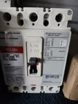 Cutler-hammer Hfd 65K 225A 3-POLE Circuit Breaker 600VAC 250VDC Trip Indicator. Fixed Price $100.00.