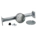 Raco 926-1 Electrical Box,round Ceiling Pan 2DDE6. Fixed Price $29.76.