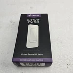 Brand New - Idevices Instant Switch Wireless Remote Wall Sealed. Fixed Price $12.99.