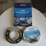 Kohree Rv Sealant Tape 2 Inch X 50 Feet, White And Duck 1.88" 55 Yd. Fixed Price $16.49.