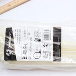 (50-PK) Southwire Nylon Cable Ties White 48" BL48H9-L. Fixed Price $26.57.
