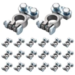 Top Post Battery Terminal Connectors 20 Pcs Cable Ends Clamps Lead Alloy. Fixed Price $50.06.