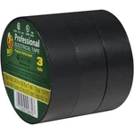 Duck Brand Professional Electrical Tape: 3/4 In. X 50 Ft. (black) *3-PACK. Fixed Price $9.99.