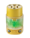 Leviton 515CV-LIT 15A 125V Residential Grade Grounding Straight Blade Connector. Fixed Price $14.65.