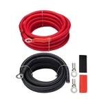 Installgear Awg 5 Gauge 10FT Battery Power Inverter Cables - 2CT Red/black Ba.... Fixed Price $60.34.