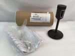 Lot 11 Wac HM-X6-BZ Architectural Lighting Flexrail Standard Standoff. Fixed Price $94.05.