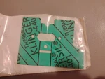 New Genuine Homelite Muffler Gasket 00394B. Fixed Price $19.99.