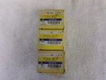 Nib Square Pilot Light Kit 9999 SP-4R Ser Of 3. Fixed Price $59.00.