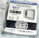Sealproof Deep 2-GANG Weatherproof Electrical Outlet Cover Extra Duty. Fixed Price $25.84.