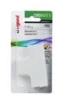 Wiremold C51 Cordmate White Pvc Cover T-fitting 2.87 X 1.5 In.. Fixed Price $7.26.