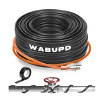 3FT-200FT Heat Tape For Water Pipes, -40 Deicing Cable,electric. Fixed Price $60.71.