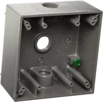 Bell 5333-0 2G 32CU In Weatherproof Box Gray. Fixed Price $26.18.