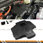 For 2024-2025 Toyota Land Cruiser LC250 Textured Black Engine Valve Cover Shield. Fixed Price $46.99.