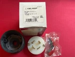 Cooper #CWL1620P H/l Plug 3P4W 20A 480 3PH B&w. Fixed Price $24.99.