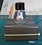 Georg Fischer Signet PV8S030 Pvc Clamp On Saddle Fitting, 3.0''. Fixed Price $209.99.