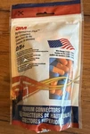 3M 054007-43152 Twist-on Wire Connector O/b+, 2-#22 3-#12 Awg Bag Of 100. Fixed Price $23.00.