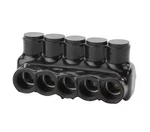 Polaris 250 Mcm 6 Awg Bagged Insulated Multi-tap Connector, Black. Fixed Price $46.74.