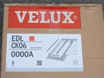 Velux Edl CK06 0000A Low-profile Flashing For Gpu/gxu Roof Windows. Fixed Price $85.00.