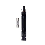 Baym Solar Panel Cable Connector 10A 15A 20A 30A In-line Fuse Holder 10X38MM .... Fixed Price $61.19.