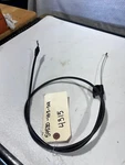 54530-VG3-D01 Honda Brake Cable (#4315). Fixed Price $10.00.