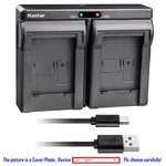 Kastar F980 Battery Dual Charger For Sony NP-F960 & DCR-VX2000E. Fixed Price $77.99.