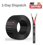 Mziklr 18 Gauge Conductor 30FT Electrical Wire Cca 12V 24V Dc. Fixed Price $16.27.