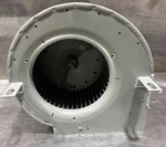 Nos Surplus Lau, 34 013316 02 Blower Assembly. Ge Motor. 115V Ph 1/2 Hp. Fixed Price $499.99.